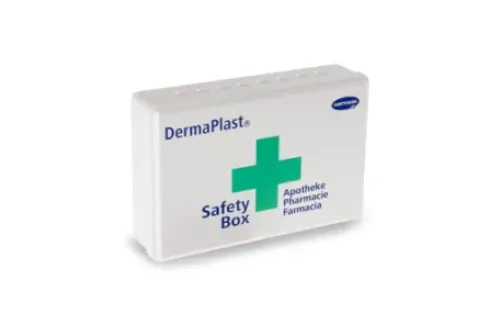 Wundversorgung*IVF HARTMANN DermaPlast Safety-Box