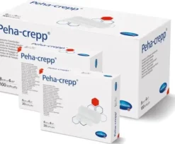 Druckschutz*IVF HARTMANN Fixierbinde Peha-Crepp®