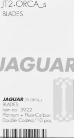 Stahlwaren*JAGUAR Klingen für JT2 und ORCA S