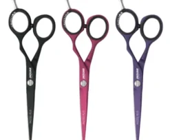 Stahlwaren*JAGUAR W-Line Pastell Plus Haarschere Offset