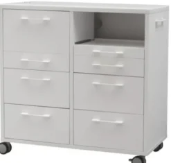 Kosmetikeinrichtungen* Kabinettwagen Work 80