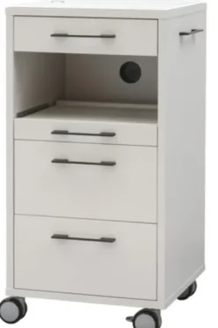 Kosmetikeinrichtungen* Kabinettwagen Work 40