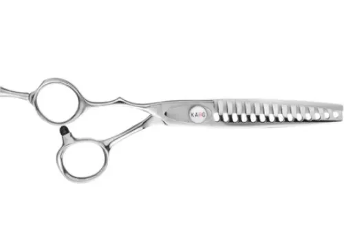 Stahlwaren*KARG Linkshänder Modellierschere K-Lefty M-Slide