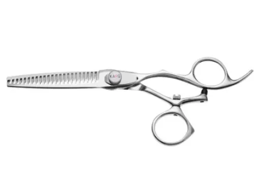 Stahlwaren*KARG Modellierschere K-Swivel B-Slide