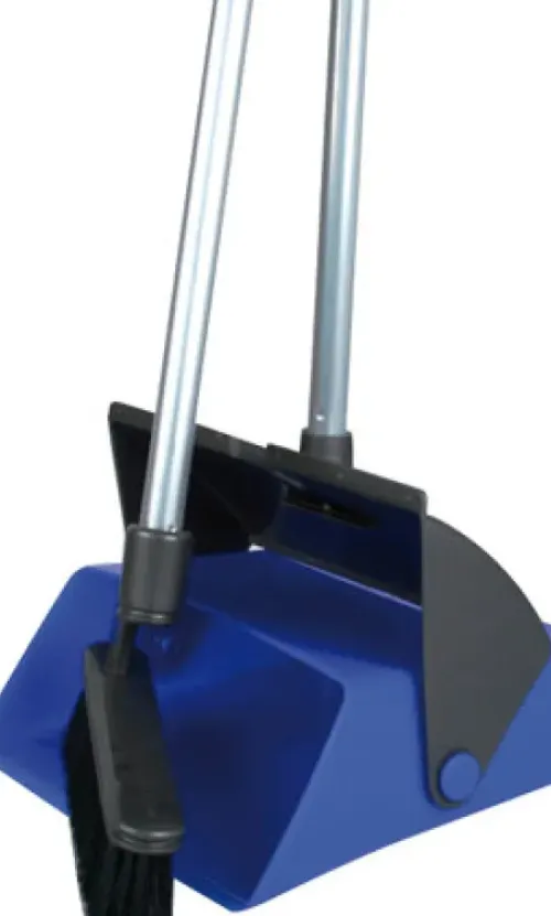 Unterhaltsbedarf* Kehrgarnitur mit langem Stiel