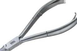 Stahlwaren*KIEHL Eckenzange abgeschrägte Spitze