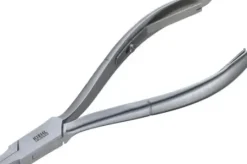 Stahlwaren*KIEHL Eckenzange schlanke Spitze