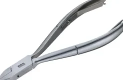 Stahlwaren*KIEHL Eckenzange schräge Spitze