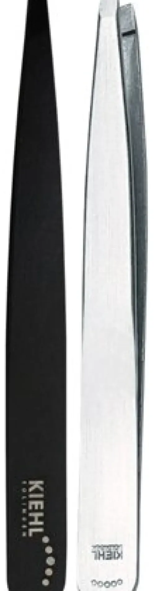 Wimpern / Brauen Profil*KIEHL Epilierpinzette schräg, extra fein, glatt