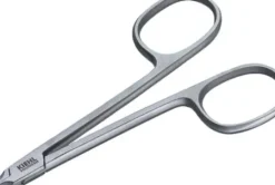 Stahlwaren*KIEHL Mini Nagelzange abgeschrägte Spitze