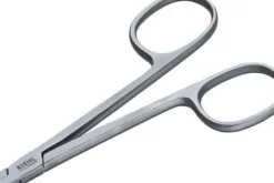 Stahlwaren*KIEHL Mini Nagelzange Scherengriff gerade