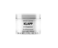 Gesichtspflege*KLAPP A CLASSIC Eye Care Cream Kabinen Produkt