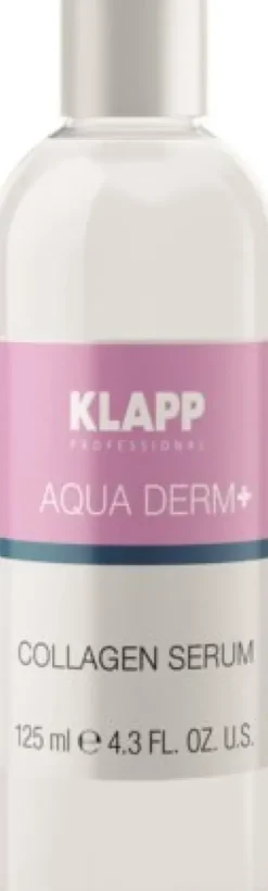 Gesichtspflege*KLAPP AQUA DERM Collagen Serum Kabinen Produkt