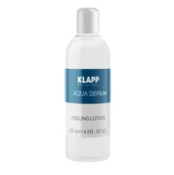 Gesichtspflege*KLAPP AQUA DERM Peeling Lotion Kabinen Produkt