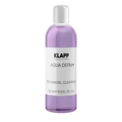 Gesichtspflege*KLAPP AQUA DERM Technical Clearing