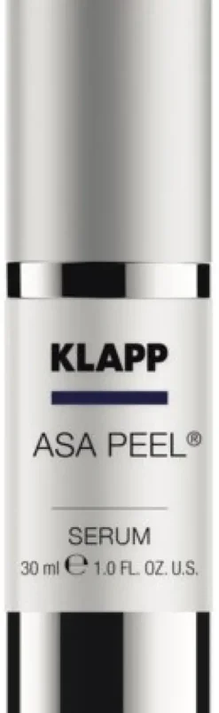 Gesichtspflege*KLAPP ASA PEEL Serum