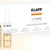 Gesichtspflege*KLAPP C PURE Face Infusion Treatment Kabinen Produkt