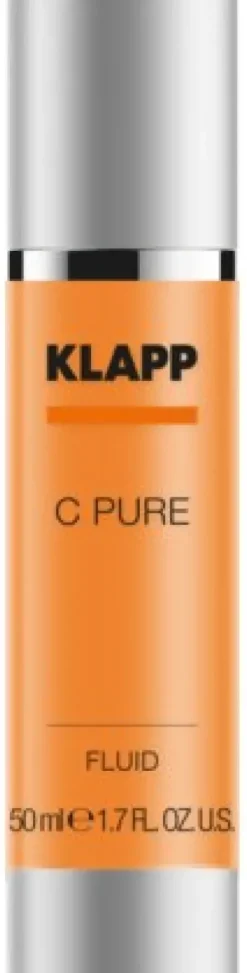 Gesichtspflege*KLAPP C PURE Fluid