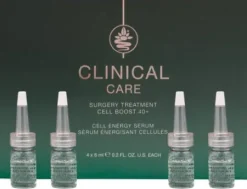 Gesichtspflege*KLAPP CLINICAL CARE Surgery Cell Boost 40+ Cell Energy Serum Kabinen Produkt