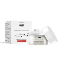 Gesichtspflege*KLAPP HYALURONIC TRIPLE ACTION MOISTURE Moisture Face Cream