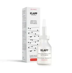 Gesichtspflege*KLAPP HYALURONIC TRIPLE ACTION MOISTURE  Booster