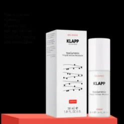 Gesichtspflege*KLAPP HYALURONIC TRIPLE ACTION MOISTURE Serum