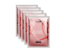Gesichtspflege*KLAPP Hydrogel Eye Patches Refill für Display