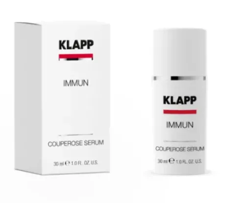 Gesichtspflege*KLAPP IMMUN Couperose Serum