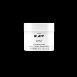 Gesichtspflege*KLAPP IMMUN Daily Cream Protection Kabinen Produkt