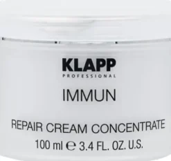 Gesichtspflege*KLAPP IMMUN Repair Cream Concentrate Kabinen Produkt