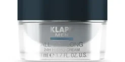 Gesichtspflege*KLAPP MEN All Day Long - 24h Hydro Cream