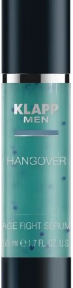 Gesichtspflege*KLAPP MEN Hangover - Age Fight Serum