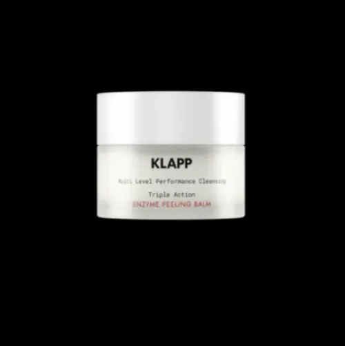Gesichtspflege*KLAPP MULTI LEVEL PERFORMANCE Enzyme Peeling Balm