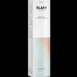 Gesichtspflege*KLAPP MULTI LEVEL PERFORMANCE Cleansing Foam