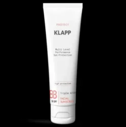 Sonnenpflege*KLAPP MULTI LEVEL PERFORMANCE Facial Sunscreen BB 50 SPF