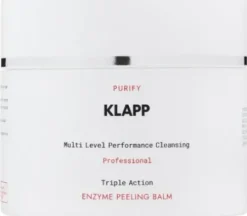 Gesichtspflege*KLAPP MULTI LEVEL PERFORMANCE Enzyme Peeling Kabinen Produkt