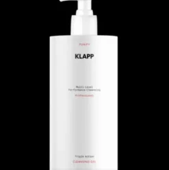Gesichtspflege*KLAPP MULTI LEVEL PERFORMANCE Cleansing Gel Kabinen Produkt
