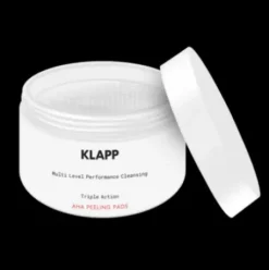 Gesichtspflege*KLAPP MULTI LEVEL PERFORMANCE AHA Peeling Pads