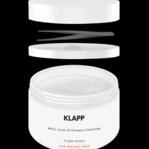 Gesichtspflege*KLAPP MULTI LEVEL PERFORMANCE AHA Peeling Pads