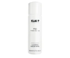 Gesichtspflege*KLAPP PROBLEM SKIN CARE Clear Sebum Mask Kabinen Produkt