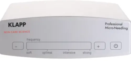 Micro-nano Needling*KLAPP Professional Micro - Needling Gerät