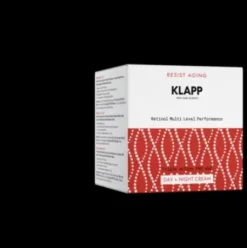Gesichtspflege*KLAPP RETINOL TRIPLE ACTION PRO AGE Face Cream