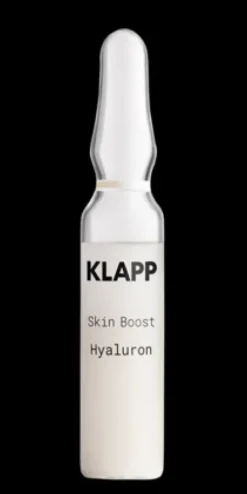 Gesichtspflege*KLAPP Skin Boost Ampullen Hyaluron