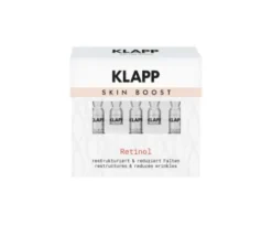 Gesichtspflege*KLAPP Skin Boost Ampullen Retinol