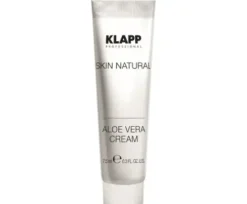 Gesichtspflege*KLAPP SKIN NATURAL Aloe Vera Hydra Boost Treatment Kabinen Produkt
