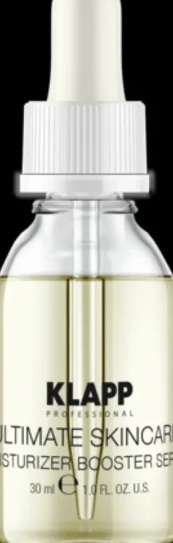 Gesichtspflege*KLAPP Ultimate Skincare Moisturizer Booster Serum Kabinen Produkt