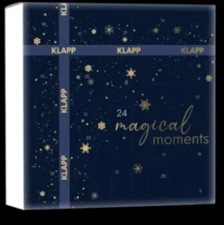 Gesichtspflege*KLAPP X-MAS Kollektion AMPULLEN Kalender