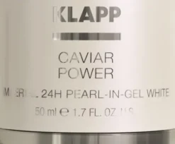 Gesichtspflege*KLAPP X-MAS Kollektion CAVIAR POWER Imperial Exclusive Box