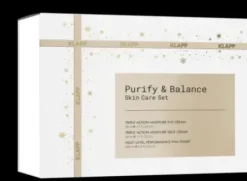 Gesichtspflege*KLAPP X-MAS Kollektion CLEANSING & SKINCARE Set