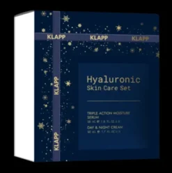 Gesichtspflege*KLAPP X-MAS Kollektion HYALURONIC Set